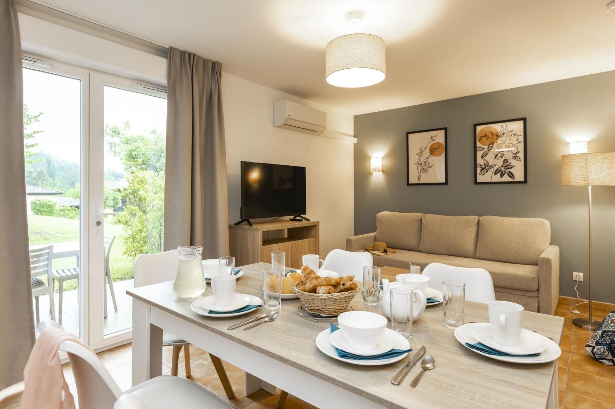 Residence Odalys - Les Coteaux De Sarlat Εξωτερικό φωτογραφία
