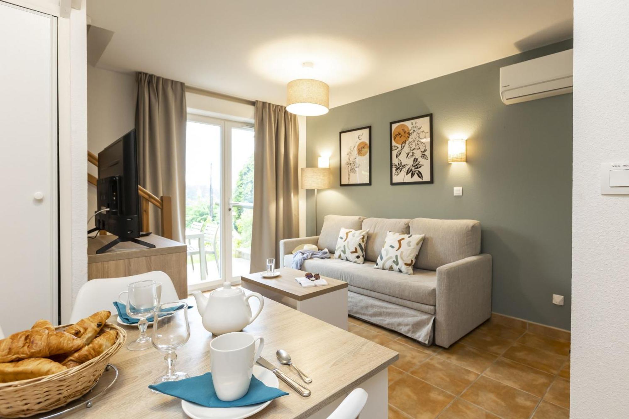 Residence Odalys - Les Coteaux De Sarlat Εξωτερικό φωτογραφία