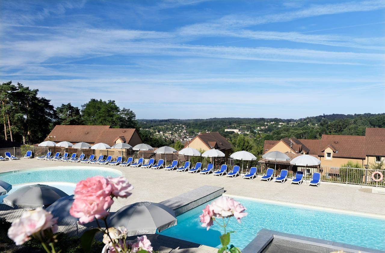 Residence Odalys - Les Coteaux De Sarlat Εξωτερικό φωτογραφία