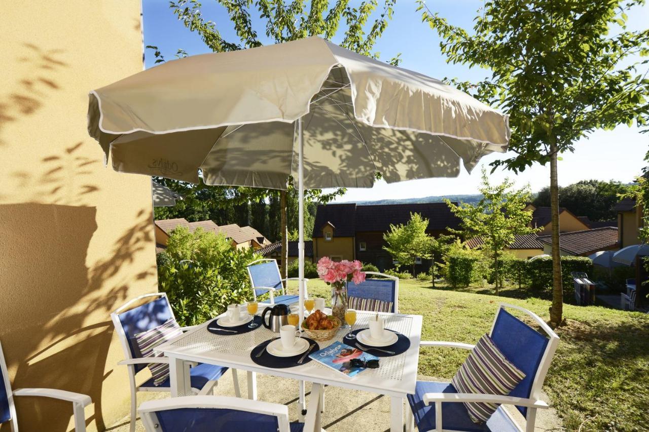 Residence Odalys - Les Coteaux De Sarlat Εξωτερικό φωτογραφία