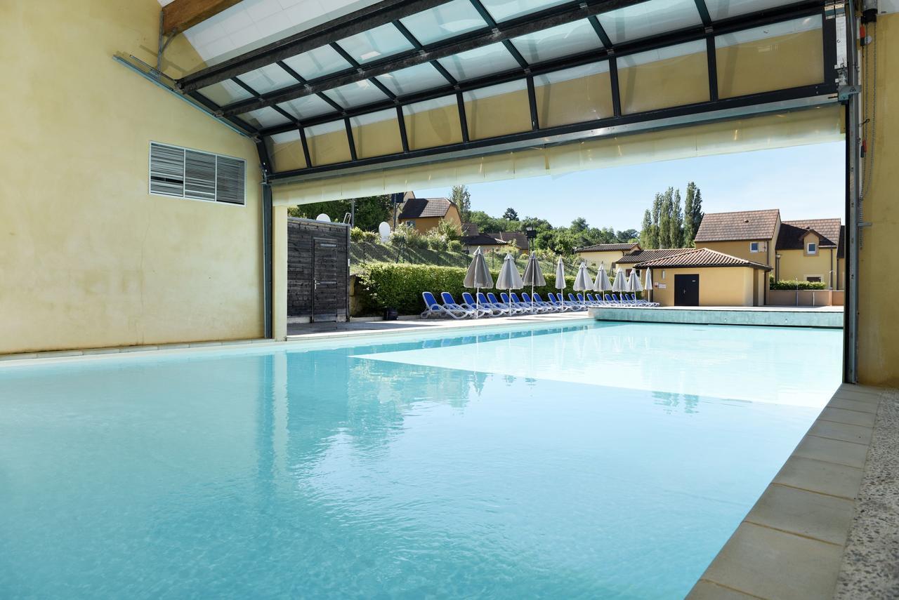 Residence Odalys - Les Coteaux De Sarlat Εξωτερικό φωτογραφία