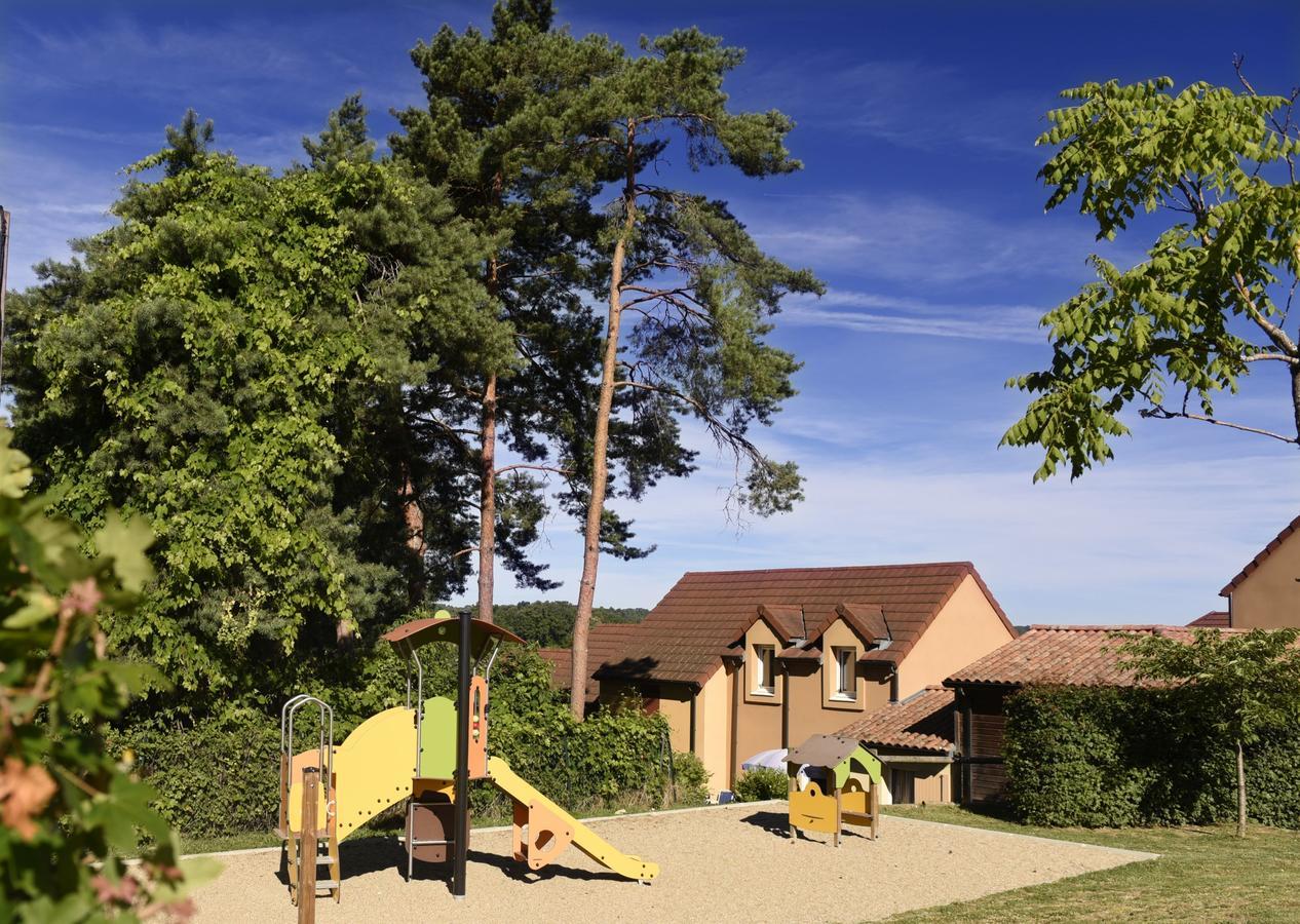 Residence Odalys - Les Coteaux De Sarlat Εξωτερικό φωτογραφία
