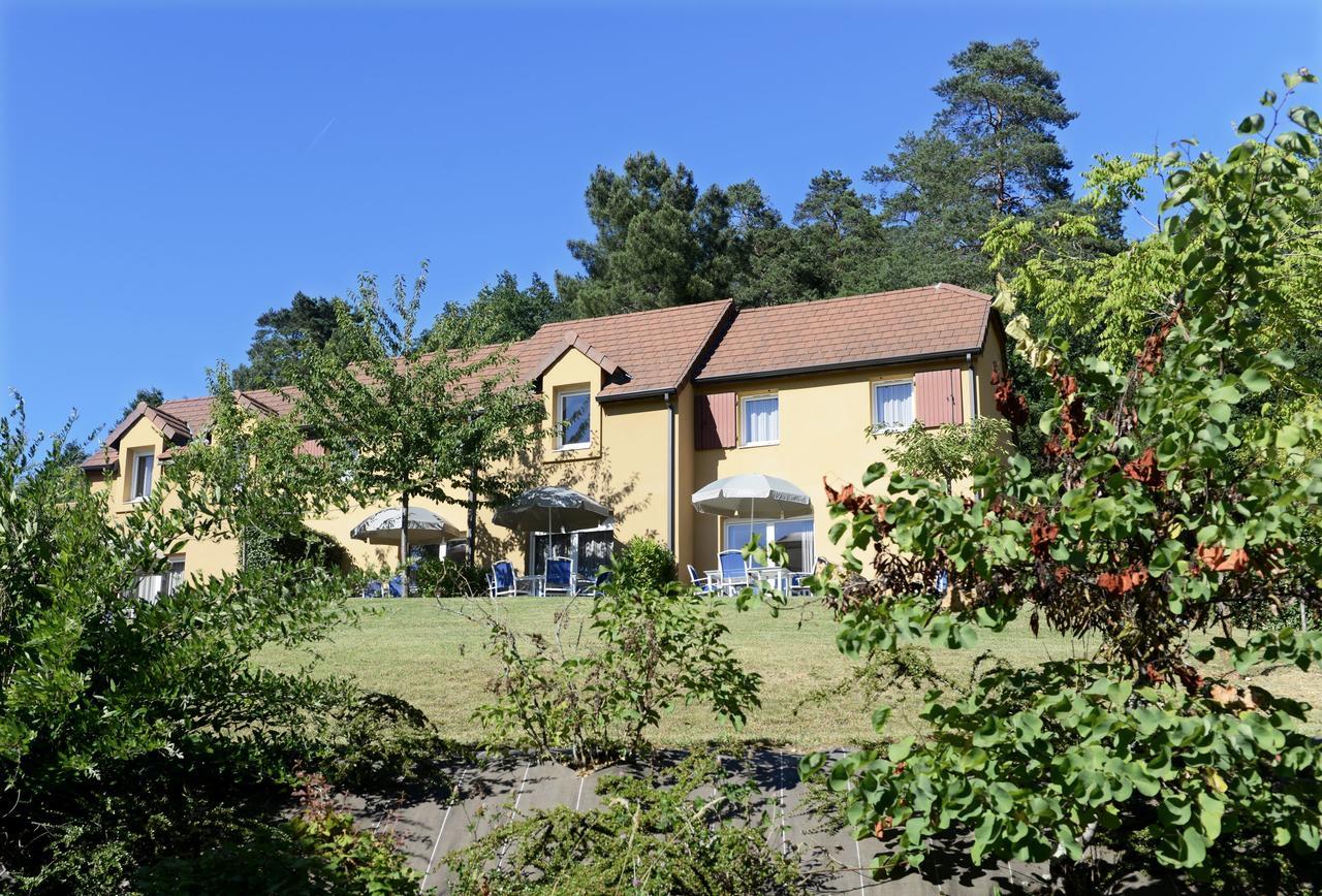 Residence Odalys - Les Coteaux De Sarlat Εξωτερικό φωτογραφία