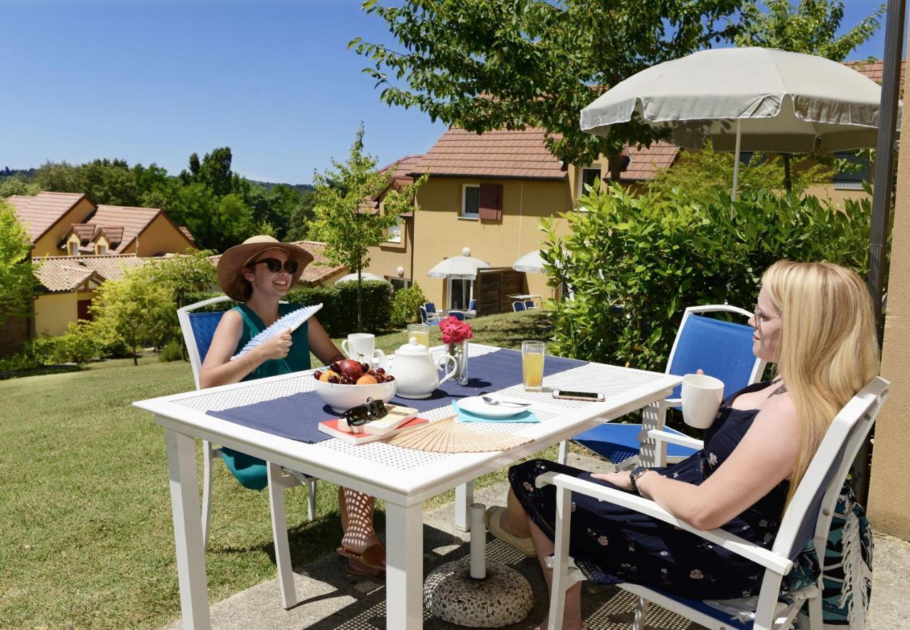 Residence Odalys - Les Coteaux De Sarlat Εξωτερικό φωτογραφία