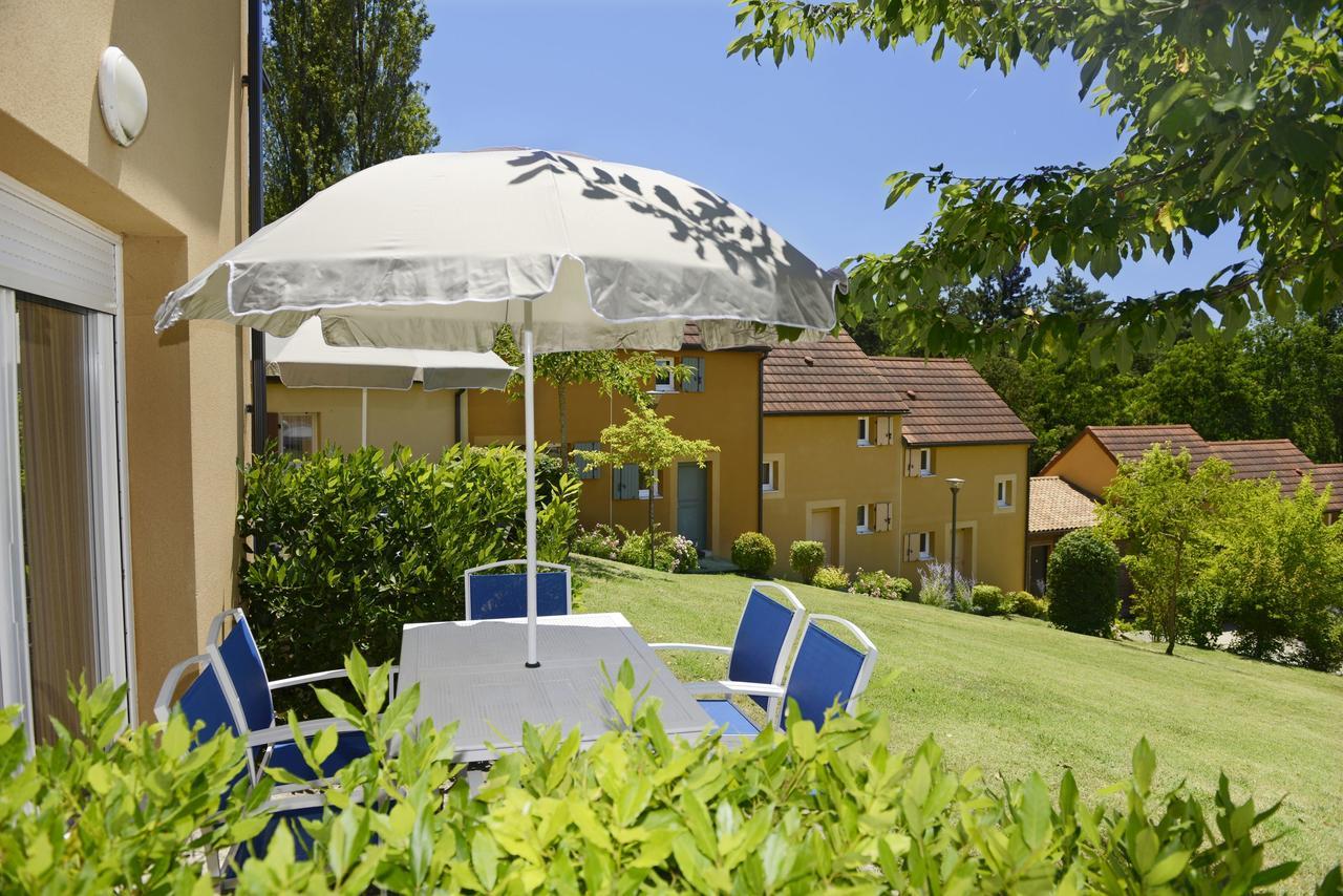 Residence Odalys - Les Coteaux De Sarlat Εξωτερικό φωτογραφία